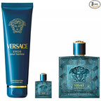 Versace Eros men’s 3-piece gift set