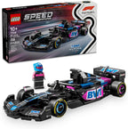 LEGO Alpine Formula 1 race car toy for kids