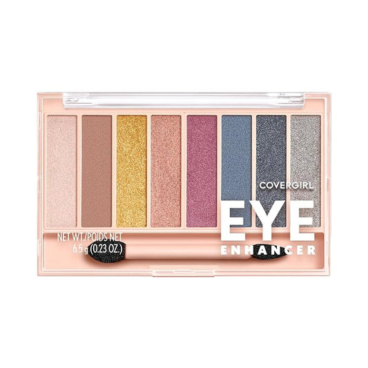 COVERGIRL Eye Enhancer eyeshadow palette in 850 Queenship