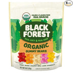 Black Forest organic gummy bears 6-pack
