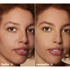 e.l.f. concealer with large doe foot applicator