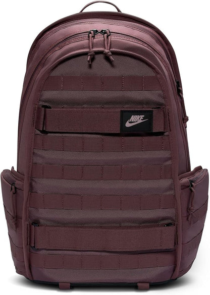 Nike Sportswear RPM backpack in Tattoo and Black