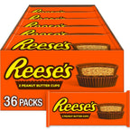 REESE'S peanut butter cups in 1.5 oz packs
