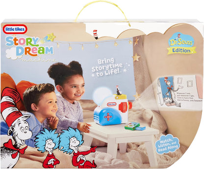 Little Tikes storytime projector with lights and sound