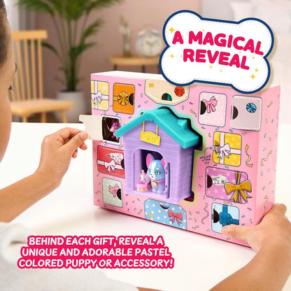 Screen-free pretend pet playset for kids ages 5 and up