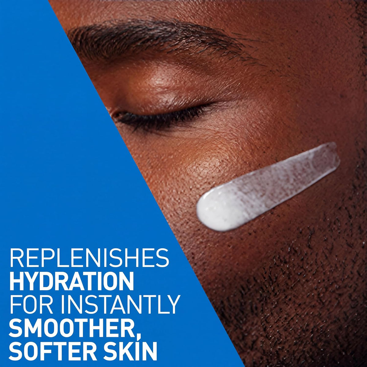 Lightweight CeraVe facial serum for dry skin