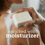 Ivory original scent soap bars stacked