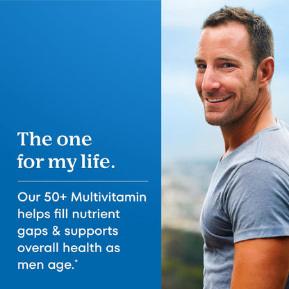 Men’s multivitamin with vitamins A C D E B6 B12