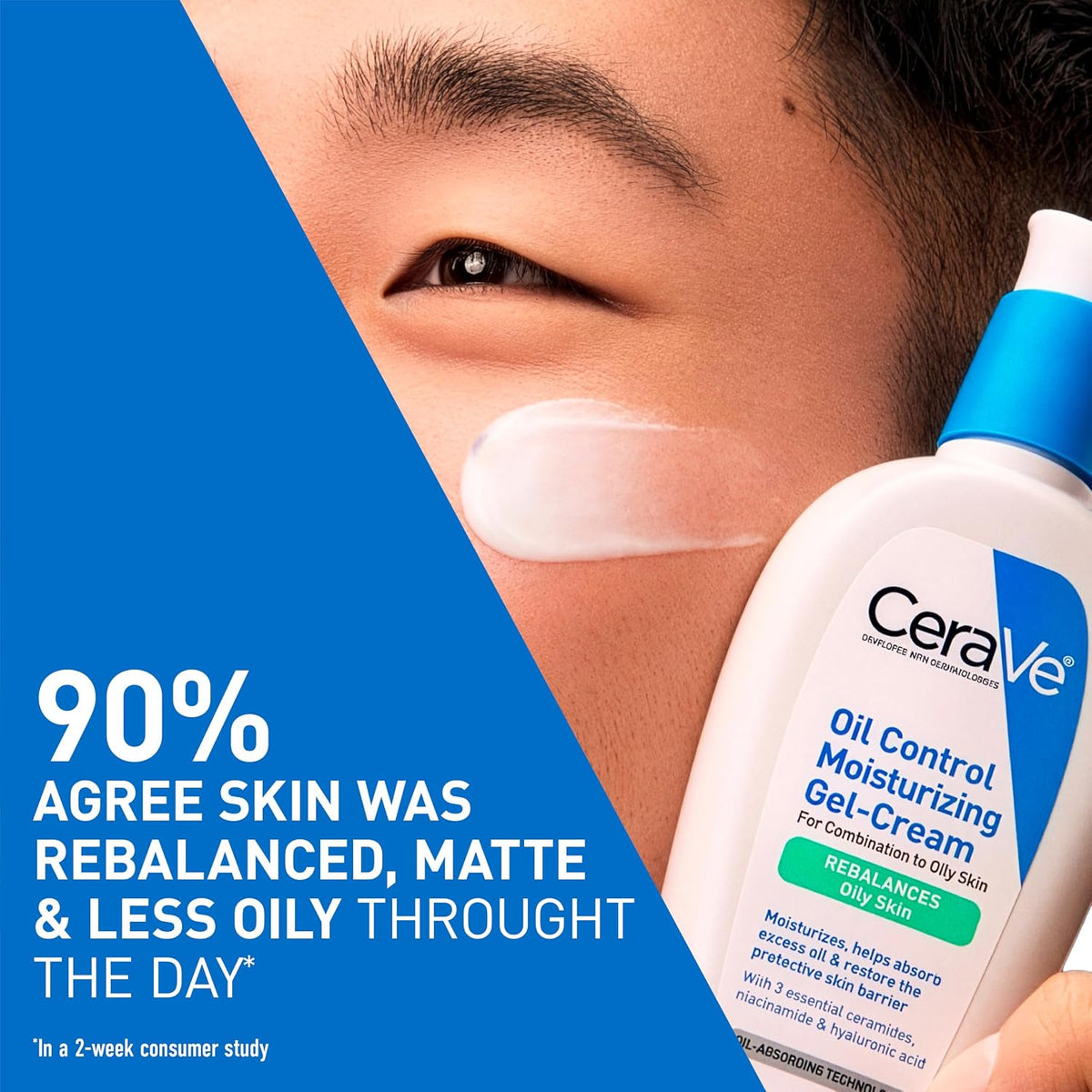 Ultra-light fragrance-free face moisturizer