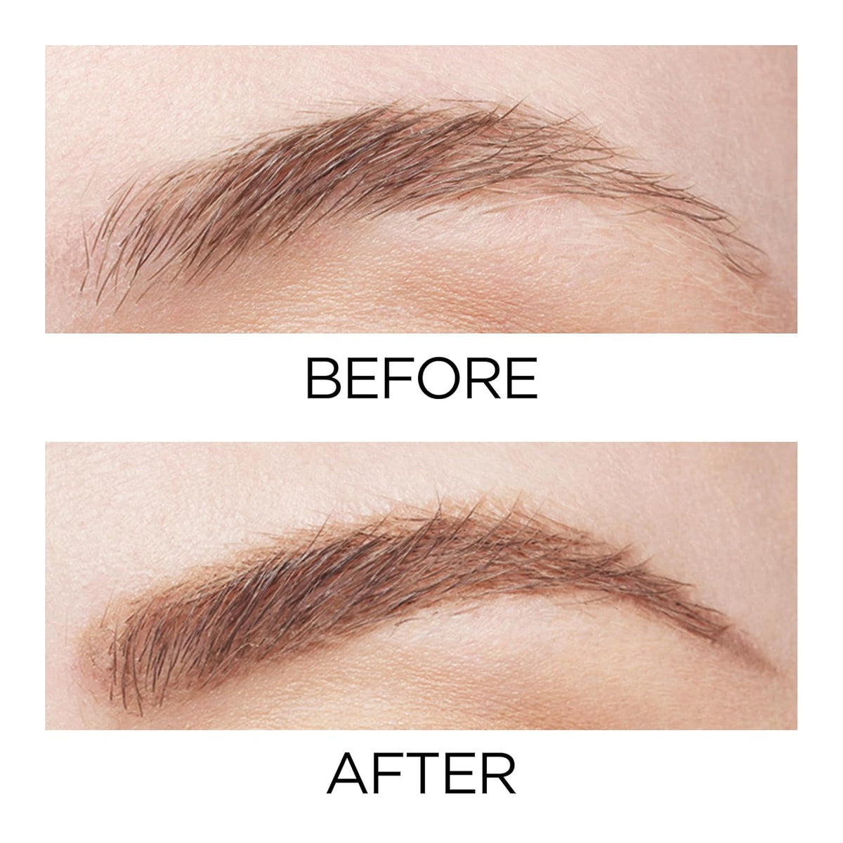 Retractable L'Oreal Paris brow pencil for precise shaping