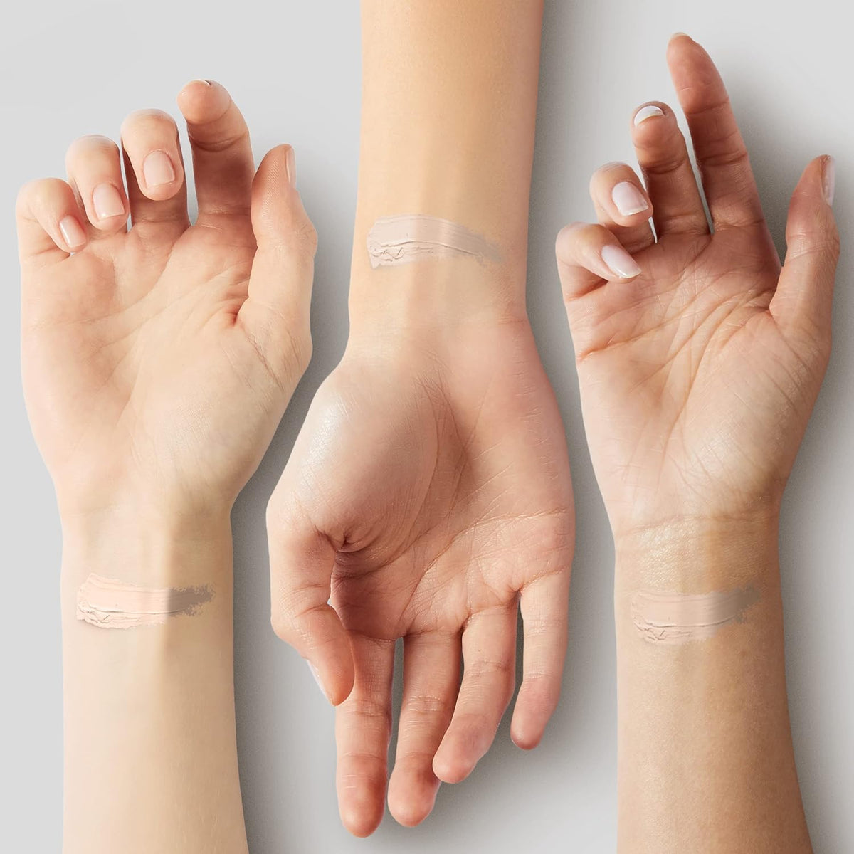 COVERGIRL hydrating foundation with vitamin C