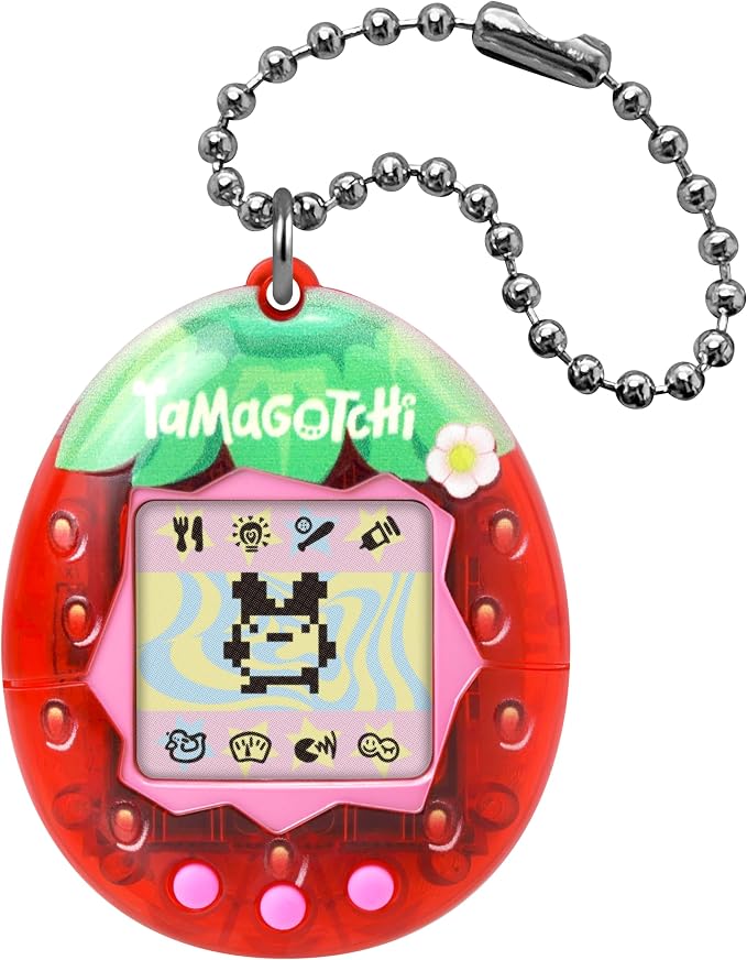 Tamagotchi Starry Shower classic virtual pet
