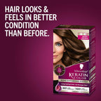 Schwarzkopf Honey Blonde hair color with Bond Enforcing System
