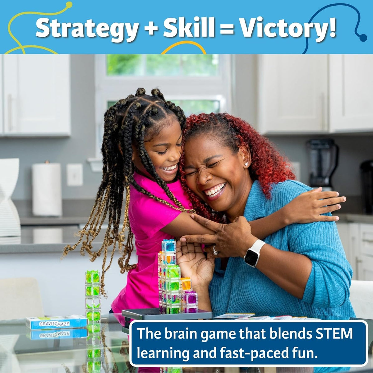 ThinkFun STEM toy for problem solving and critical thinking