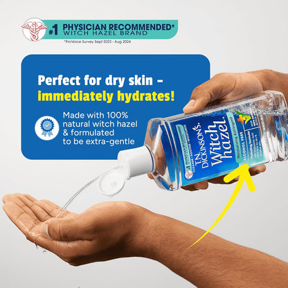 T.N. Dickinson's skin care astringent product image