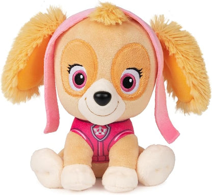 Surface-washable GUND PAW Patrol plush animal