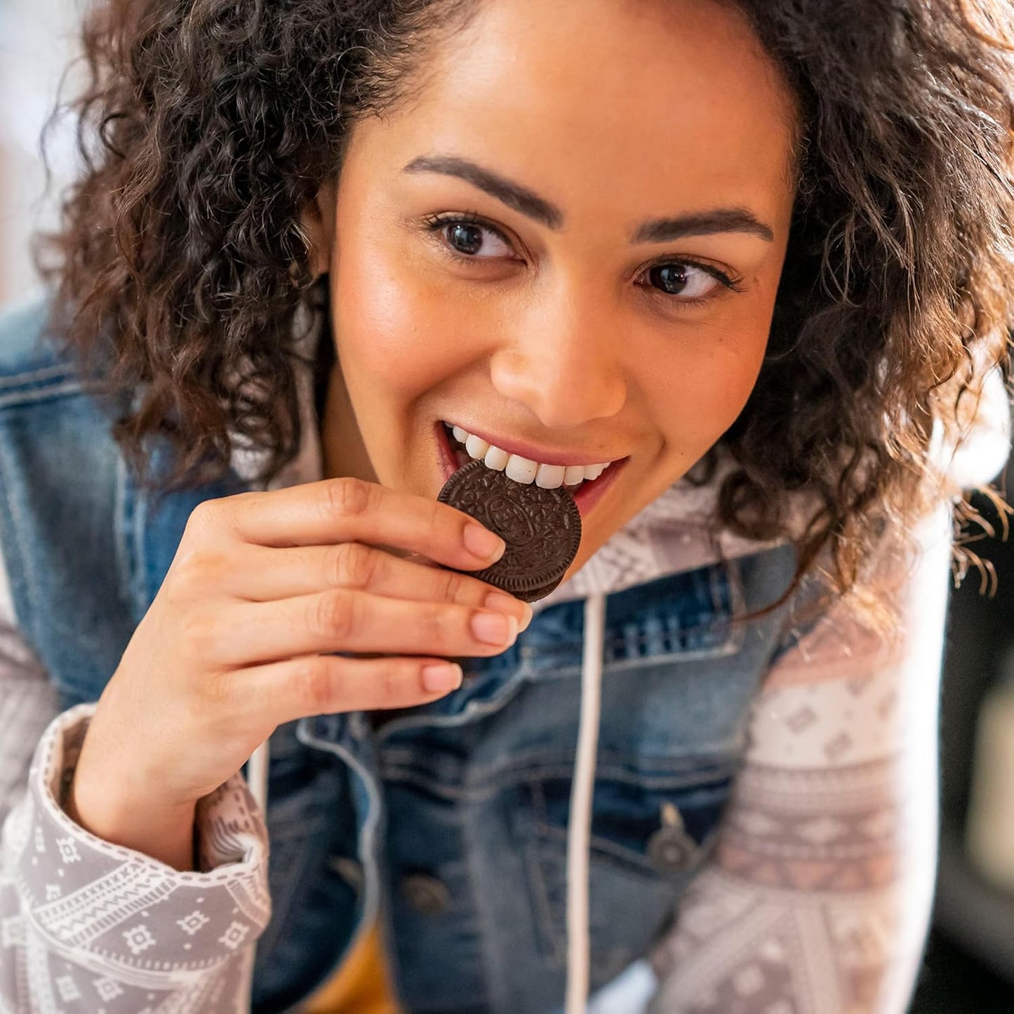 Visit the Oreo Store — OREO Chocolate Sandwich Cookies, 30 Snack Packs (4 Cookies Per Pack)
