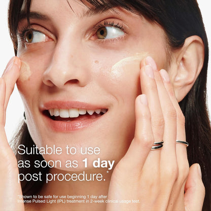 Clinique SPF 35 moisturizer for morning routine