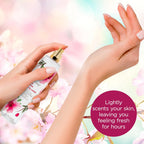 Bodycology Cherry Blossom 8 fl oz body fragrance