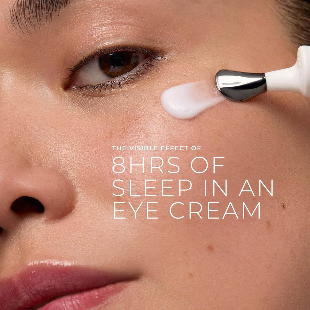 RoC Derm Correxion eye cream with cooling precision tip