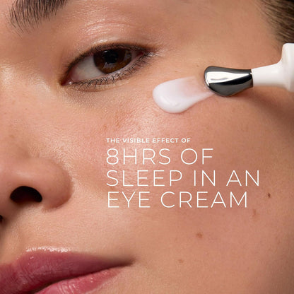 RoC Derm Correxion eye cream with cooling precision tip
