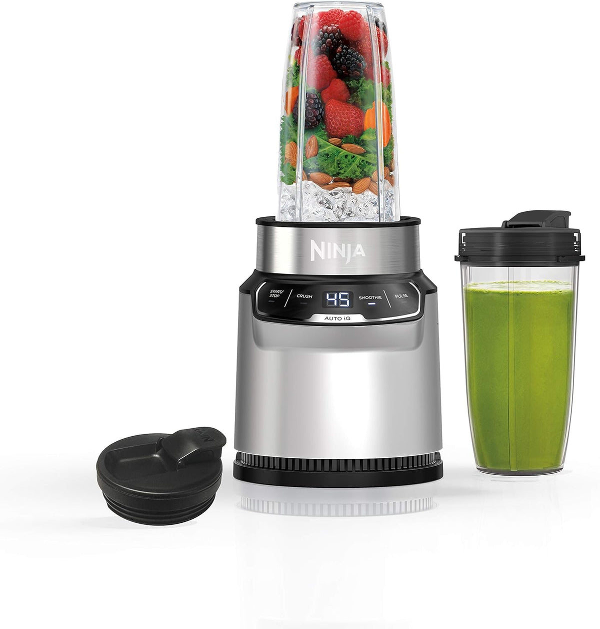 Ninja personal blender with two 24 oz cups