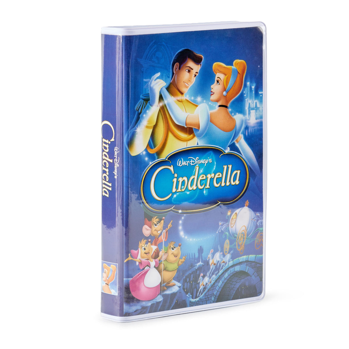 Disney Cinderella microfiber reversible pillowcase