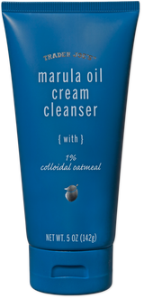 Trader Joe's — Marula Oil Cream Cleanser