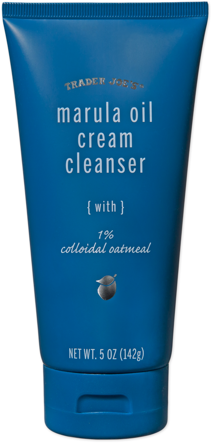 Trader Joe's Marula Oil Cream Cleanser