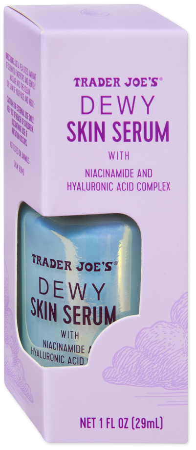 Trader Joe's Dewy Skin Serum