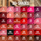 120 Artist Maybelline long-wearing matte liquid lipstick