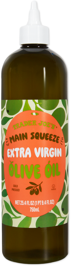 Trader Joe's Main Squeeze extra virgin olive oil