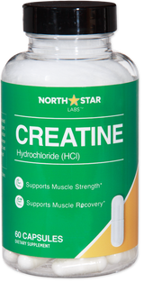 Trader Joe's — Creatine Hydrochloride Capsules