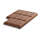 Classic Hershey's milk chocolate in a giant candy bar