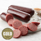Hickory Farms 7 oz summer sausage pantry staple