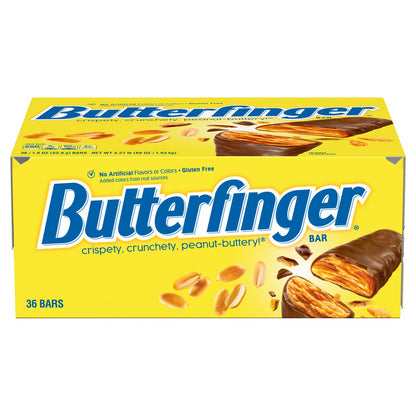Butterfinger 1.9 oz candy bar
