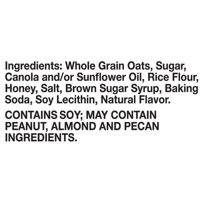 Nature Valley 1.49 oz granola bars close-up