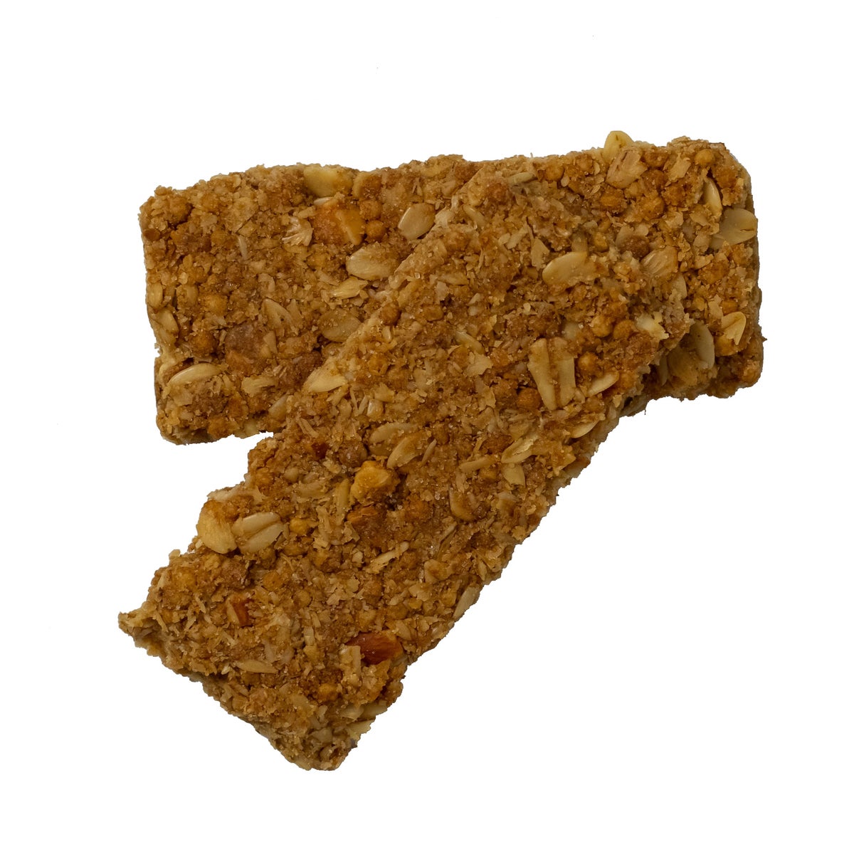 Nature Valley breakfast and snack bars packaging detail