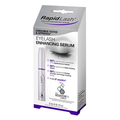 RapidLash nourishing lash enhancement serum