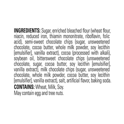 Ghirardelli premium brownie mix pantry stock image