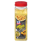McCormick Perfect Pinch Lemon & Pepper Seasoning 28 oz