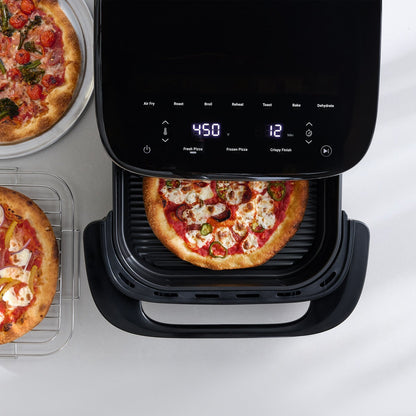 T-fal 1800W air fryer with no preheat