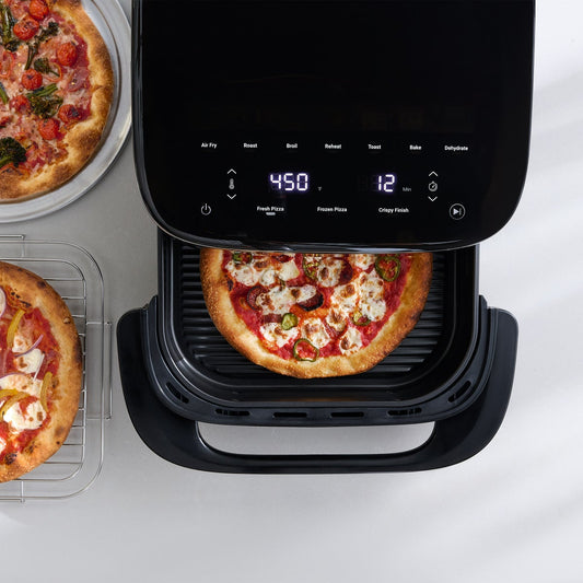 T-fal 1800W air fryer with no preheat