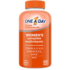 One A Day Women's Multivitamin 300 tablets bottle