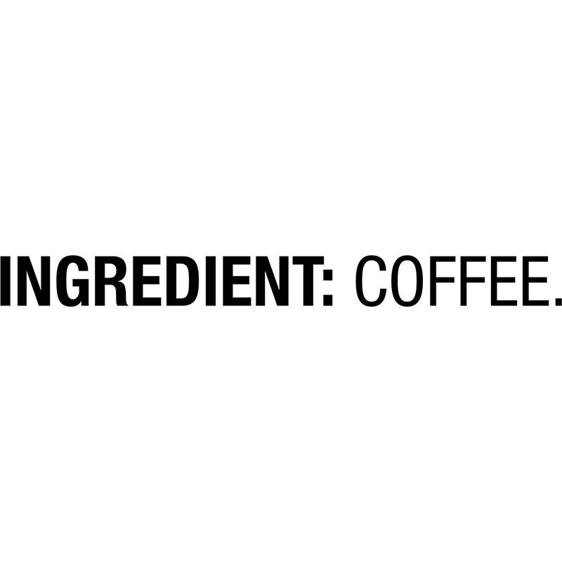 Medium roast Dunkin' Original Blend coffee pods