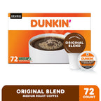 Dunkin' Original Blend coffee single-serve pods