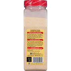 McCormick kosher granulated onion seasoning
