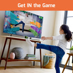 LeapFrog LeapMove Enchanted Forest learning game