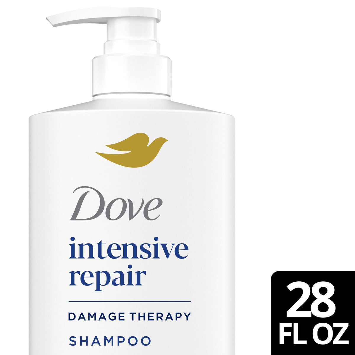 Dove Intensive Repair damaged hair shampoo