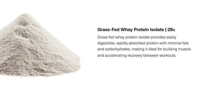 Transparent Labs Grass-Fed Whey Protein - 30 Servings, French Vanilla - product image 24